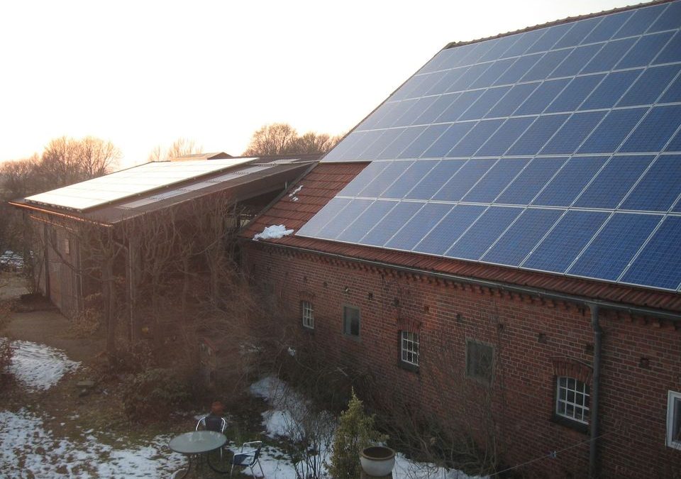 Infoabend zu Solarstromanlagen im gemeinschaftlichen Selbstbau (hybrid)